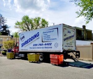 Secure Paper Shredding Service in Pine Hill, NJ