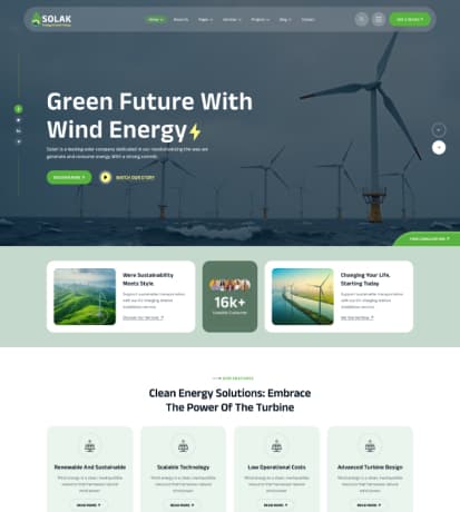 home wind energy