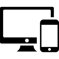 desktop mobile icon copy